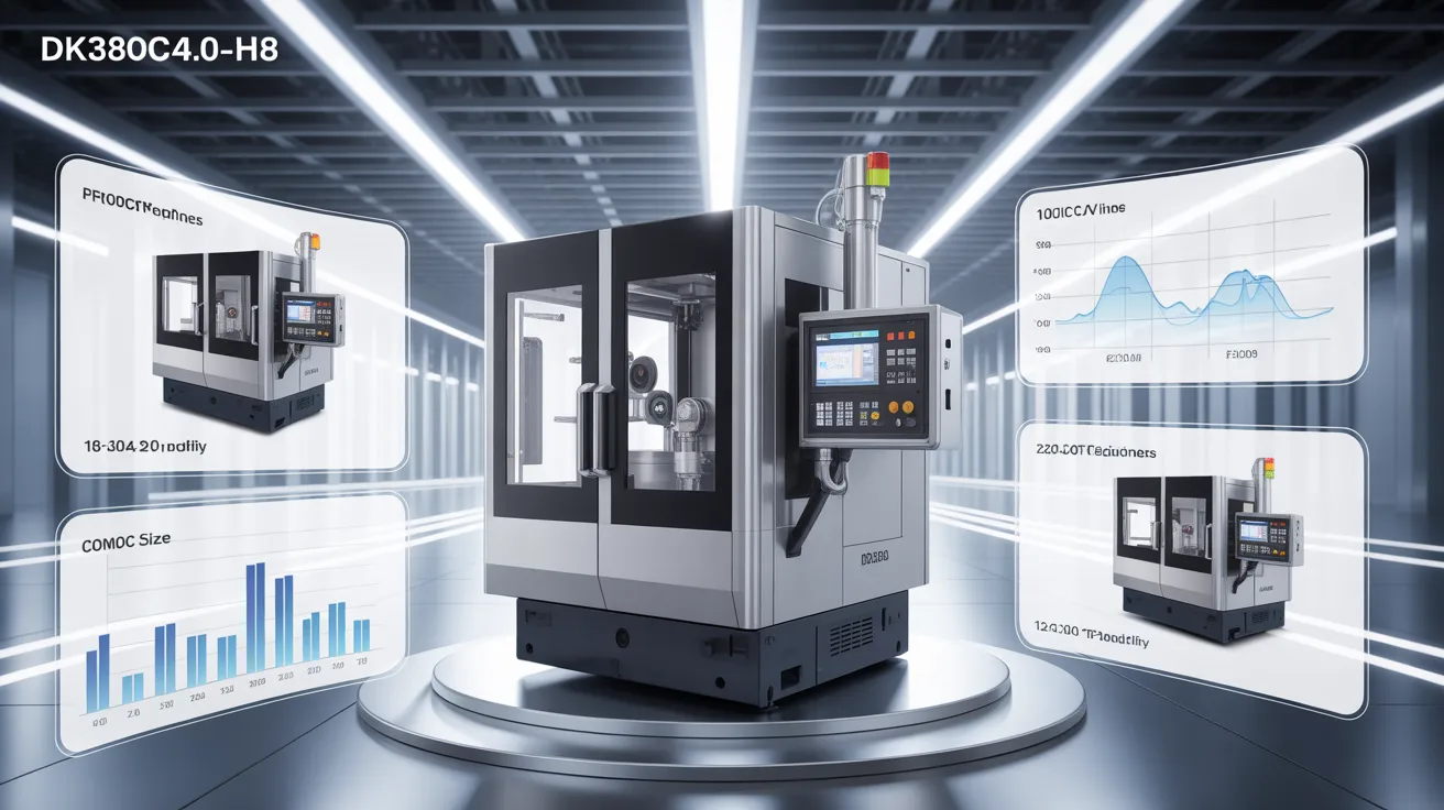 how dk380c4.0-h8 model size